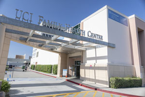 UCI Health Family Health Center in Santa Ana
