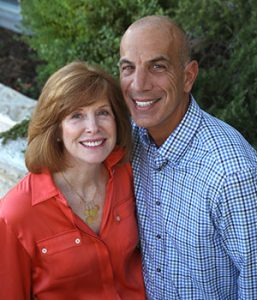 Linda and Mike Mussallem